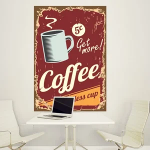 get more coffee