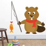 בונה דג דגים | StickDecor