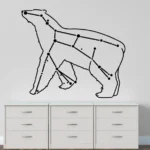 קבוצת כוכבים | StickDecor