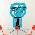 מדבקה | יען מגונדר | StickDecor