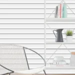 טפט | פסים תלת מימדיים | StickDecor