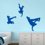 רקדני ברייקדנס | StickDecor