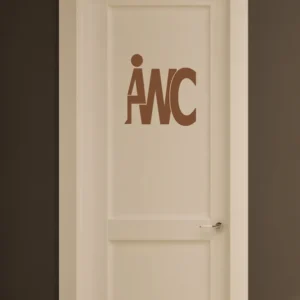 מדבקה | WC שירותים