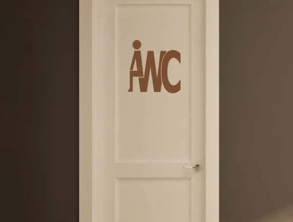 מדבקה | WC שירותים