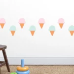 גלידות | StickDecor
