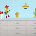 מקסיקו | StickDecor