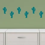 קקטוסים מעוצבים | StickDecor