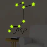 קבוצת כוכבים מזל קשת | StickDecor