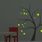 עץ המשאלות | StickDecor