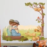 בידידות | StickDecor