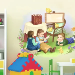 פרשת שבוע בנות