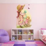 בובה ובובות עם סוס | StickDecor