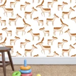 איילים מתוקים | StickDecor
