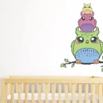 מגדל ינשופים | StickDecor