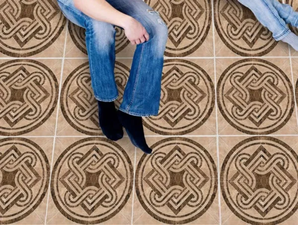 אריחי שיש לרצפה