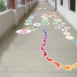מסלול רצפה | StickDecor