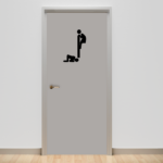 שירותים | StickDecor