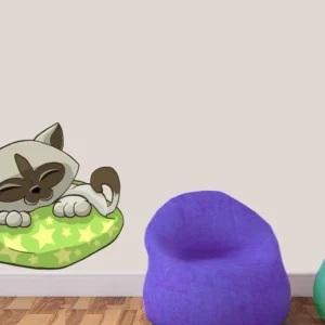 חתלתול מנמנם