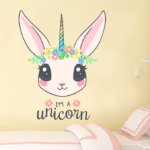 ארנבון קסום | StickDecor