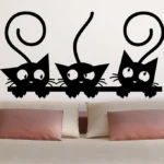 חתלתולים | StickDecor