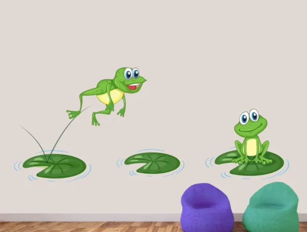 צפרדעונים