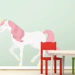 חדת קרן יפייפה | StickDecor