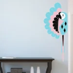 תוכי מעוצב | StickDecor