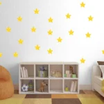 כוכבים תלת מימדיים | StickDecor