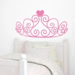 מיטה של נסיכה | StickDecor
