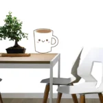 ספל קפה מתוק | StickDecor