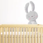 ארנבון מתוק מציץ | StickDecor
