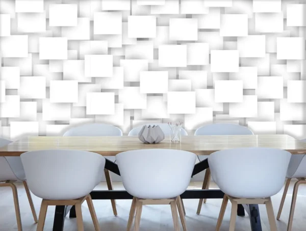 צורות מרובעות תלת מימדיות