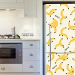 בננות צהובות | StickDecor