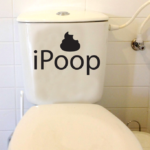 IPoop | StickDecor