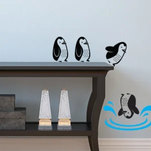 פינגווינים מתוקים