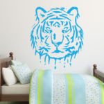 טיגריס גרפיטי | StickDecor