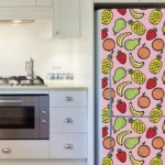 פירות צבעוניים | StickDecor