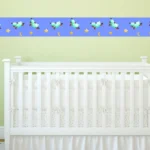 כבשים מתוקות מקפצות בשמים | StickDecor