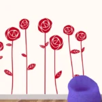 7 ורדים | StickDecor