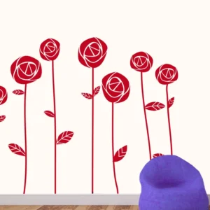 7 ורדים