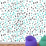 כתמים טורכיז | StickDecor