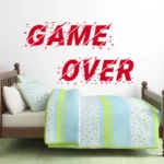 GAME OVER | StickDecor