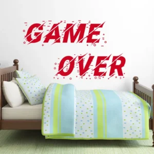 GAME OVER