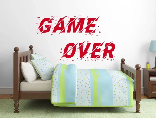 GAME OVER