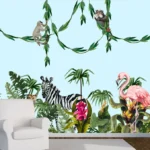 ג'ונגל קופיפים | StickDecor