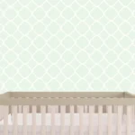 תלתנים ירוקים עדינים | StickDecor