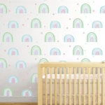 תפזורת קשתות מעוצבות | StickDecor