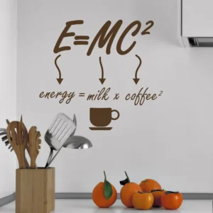 E=MC²