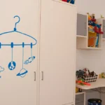 קולב חלל | StickDecor