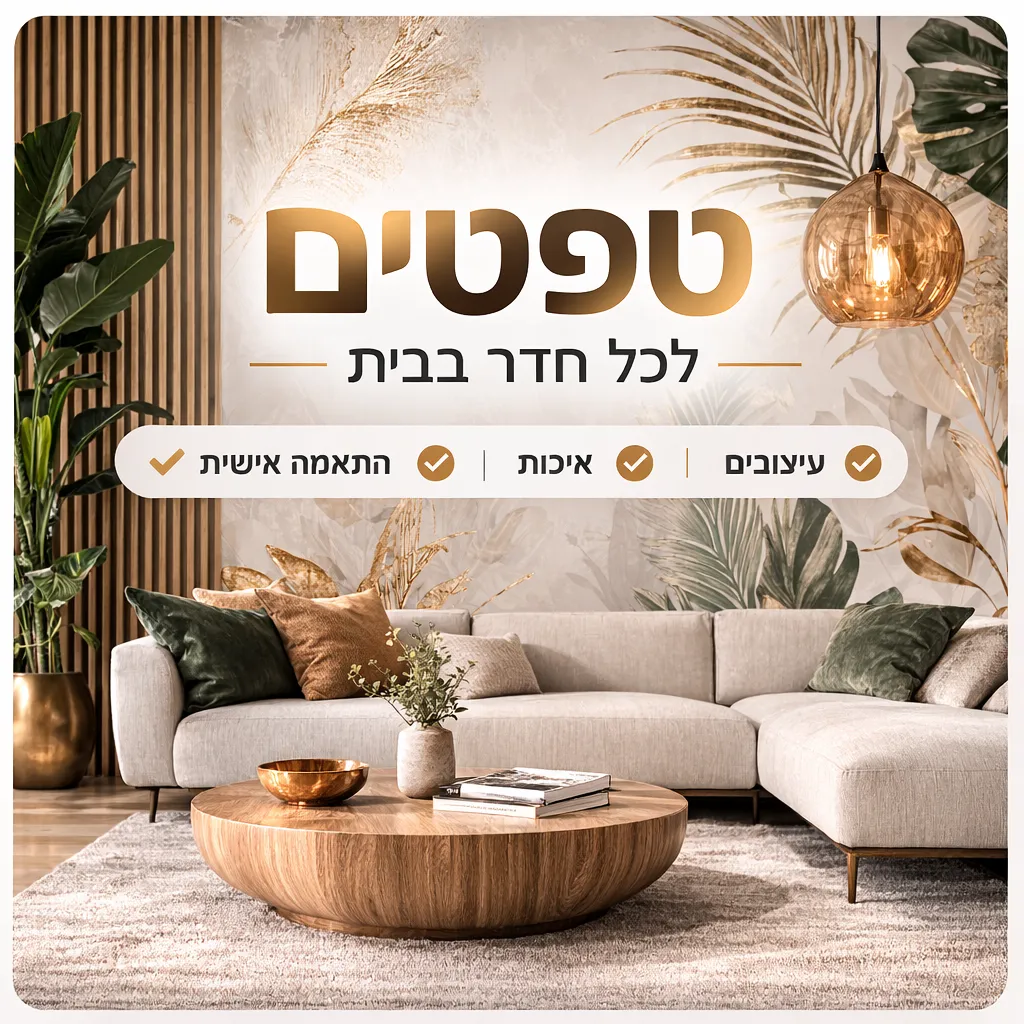 טפטים
